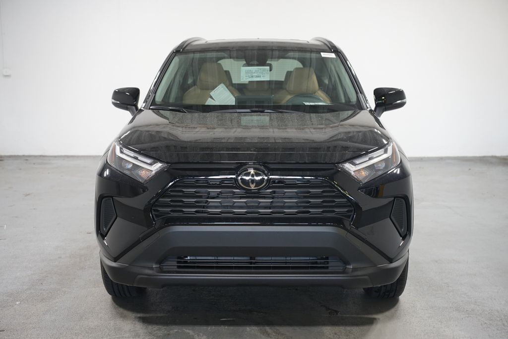 Thumbnail: 2025 Toyota RAV4 - 2