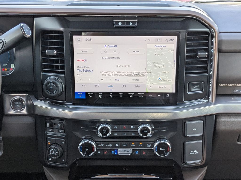 2026 Ford Super Duty F-350 SRW King Ranch