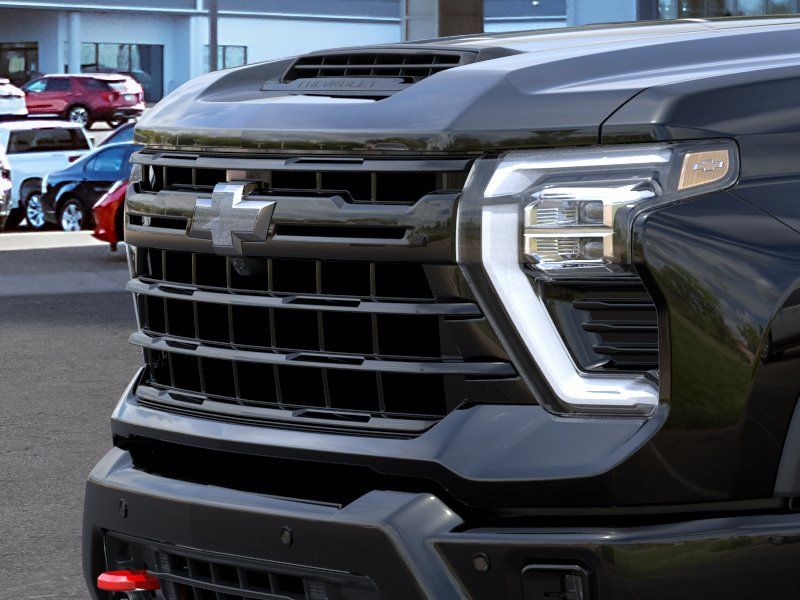 2026 Chevrolet Silverado 3500HD LT