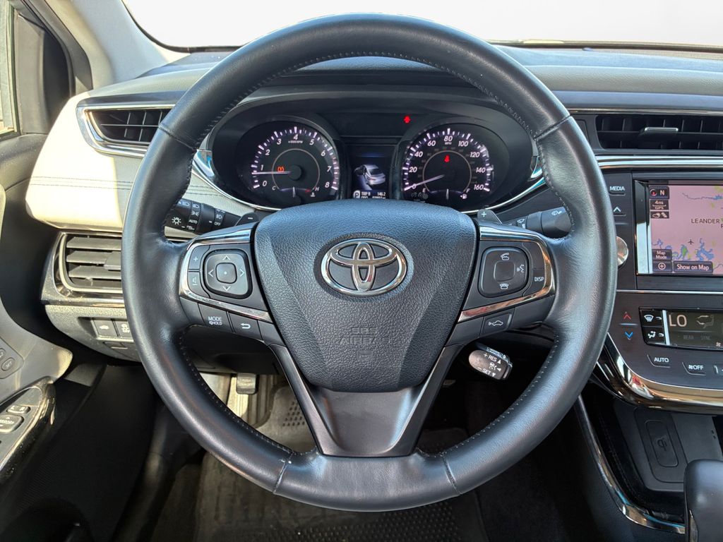 Used Car 2013 Toyota Avalon  For Sale Under $15,000 In Austin, Texas