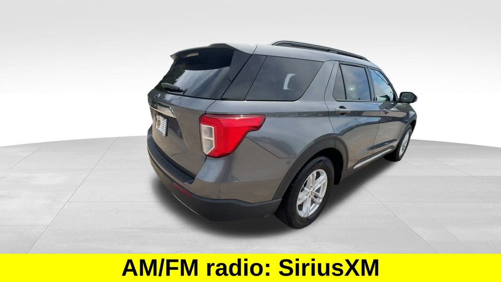 2022 Ford Explorer XLT photo