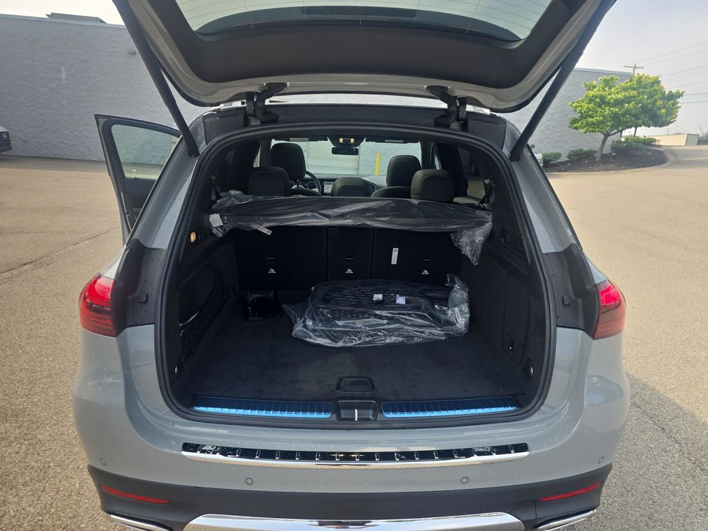 2026 Mercedes-Benz GLE GLE 350 Gray at John Sisson Motors