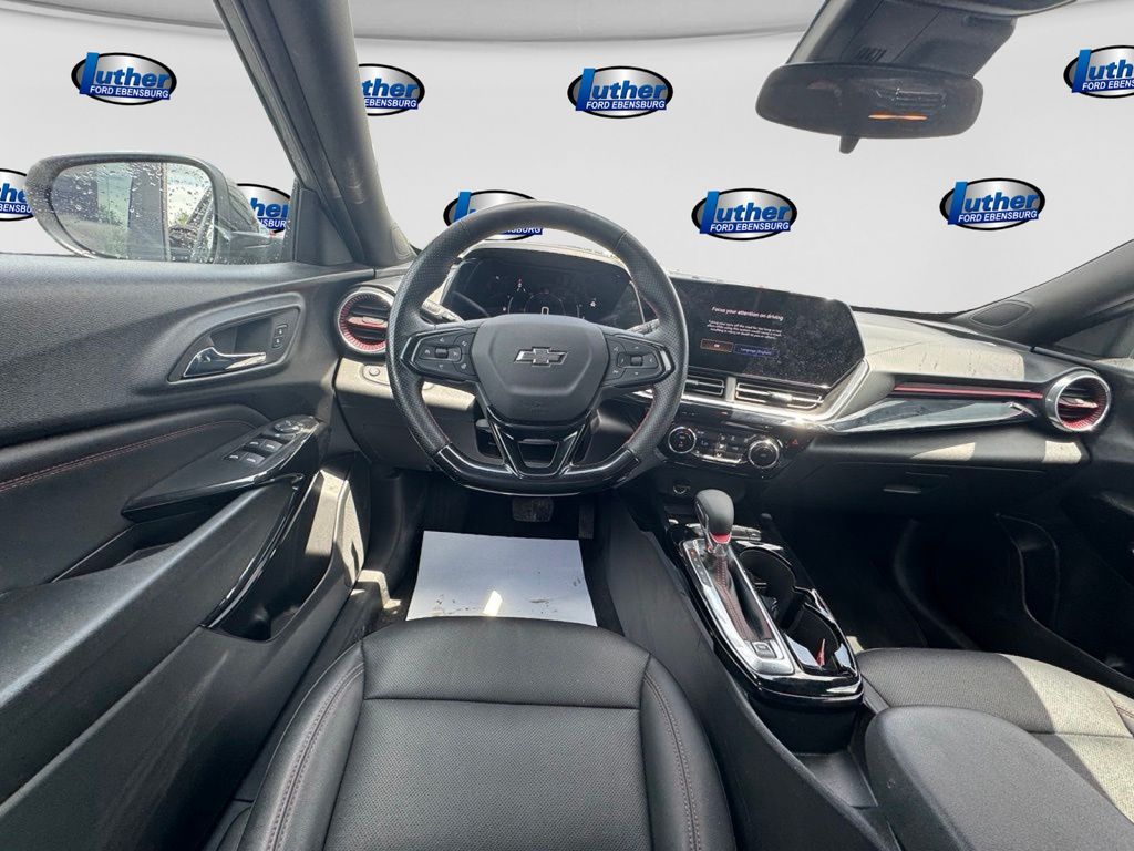 2024 Chevrolet Trax 2RS Gray at Carlisle Cadillac Buick GMC