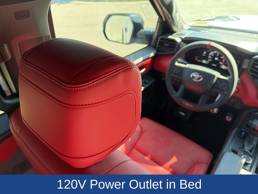 2025 Toyota Tundra Hybrid TRD Pro Hybrid CrewMax 5.5' Bed