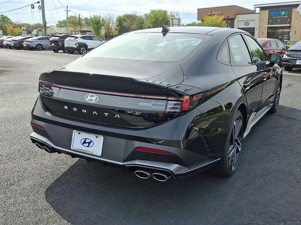 Thumbnail: 2026 Hyundai Sonata - 4