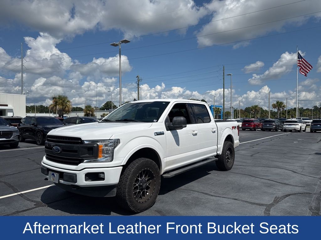 2020 Ford F-150 XLT