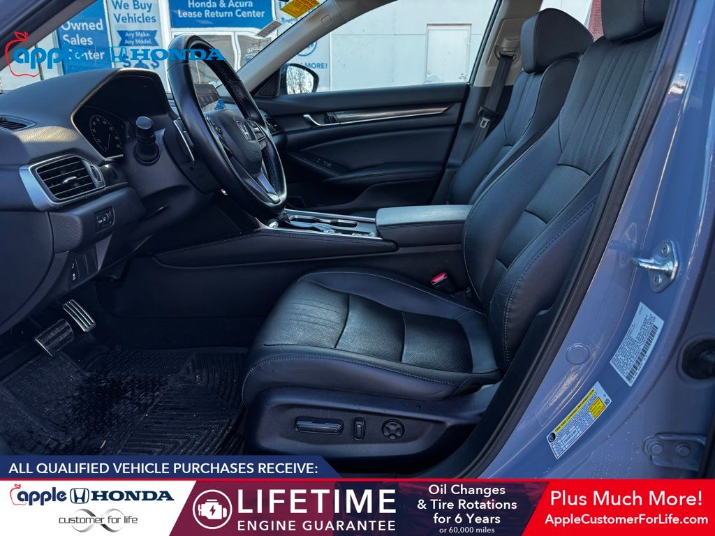 2021 Honda Accord Sport Special Edition