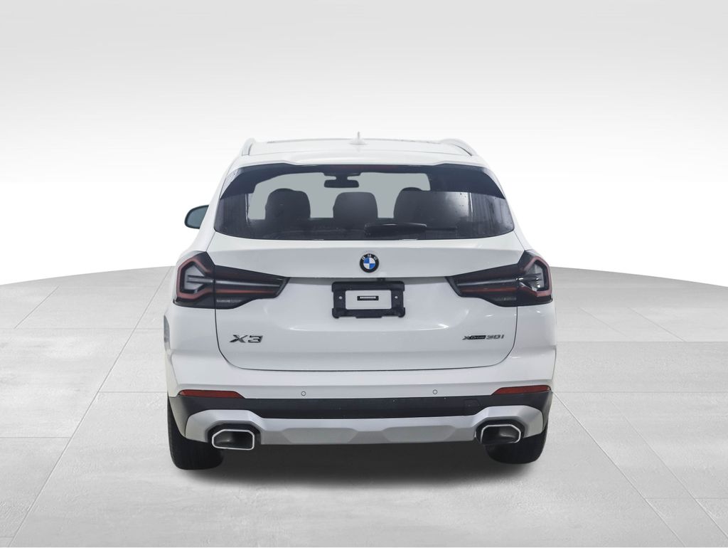 Thumbnail: 2022 BMW X3 - 4