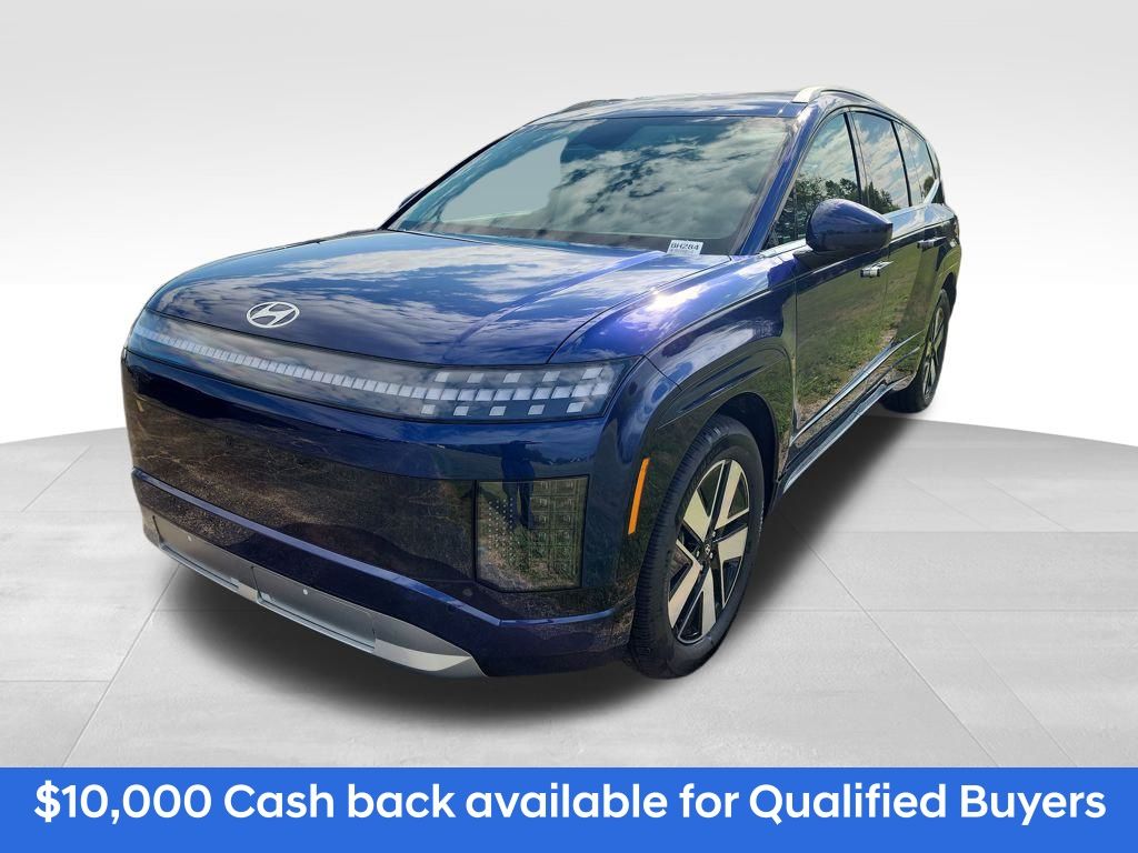 2026 Hyundai Ioniq 9 SEL AWD