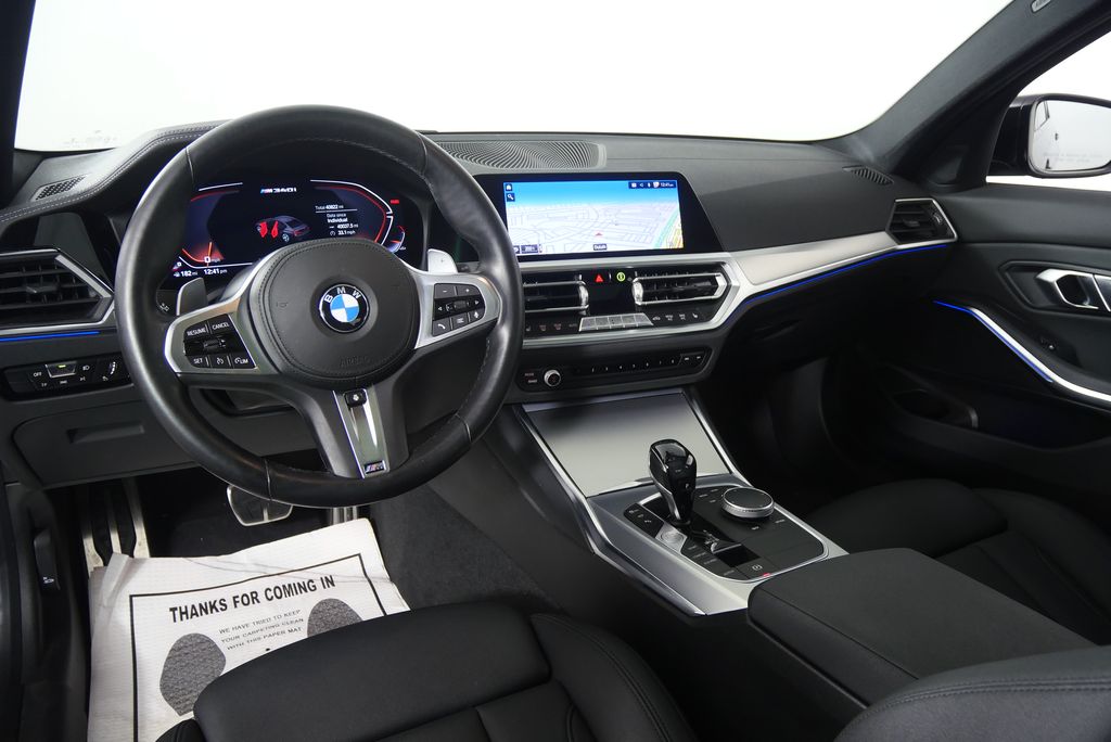 Thumbnail: 2021 BMW 3 Series - 19
