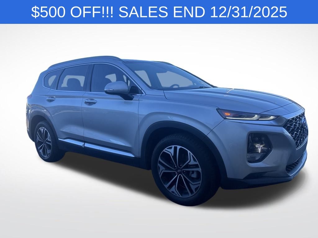 2019 Hyundai Santa Fe 2.0T Limited FWD