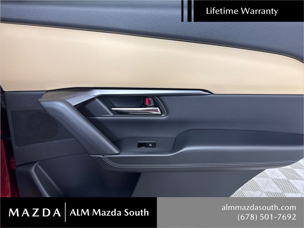 New 2026 Soul Red Crystal Metallic Mazda 2.5 S Premium AWD image 17
