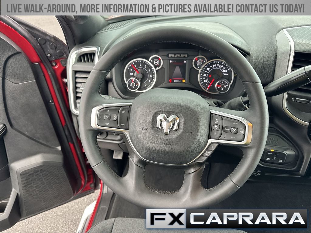 Used 2026 Ram 2500 Truck