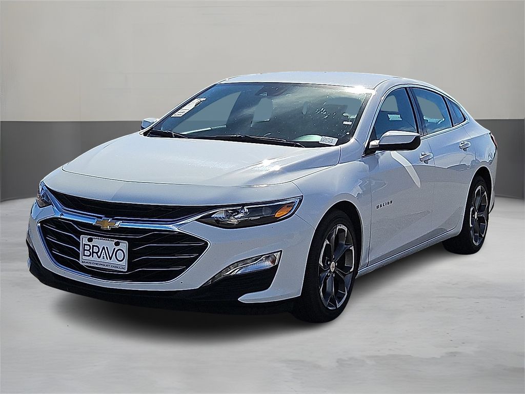 2024 Chevrolet Malibu LT with 1LT FWD