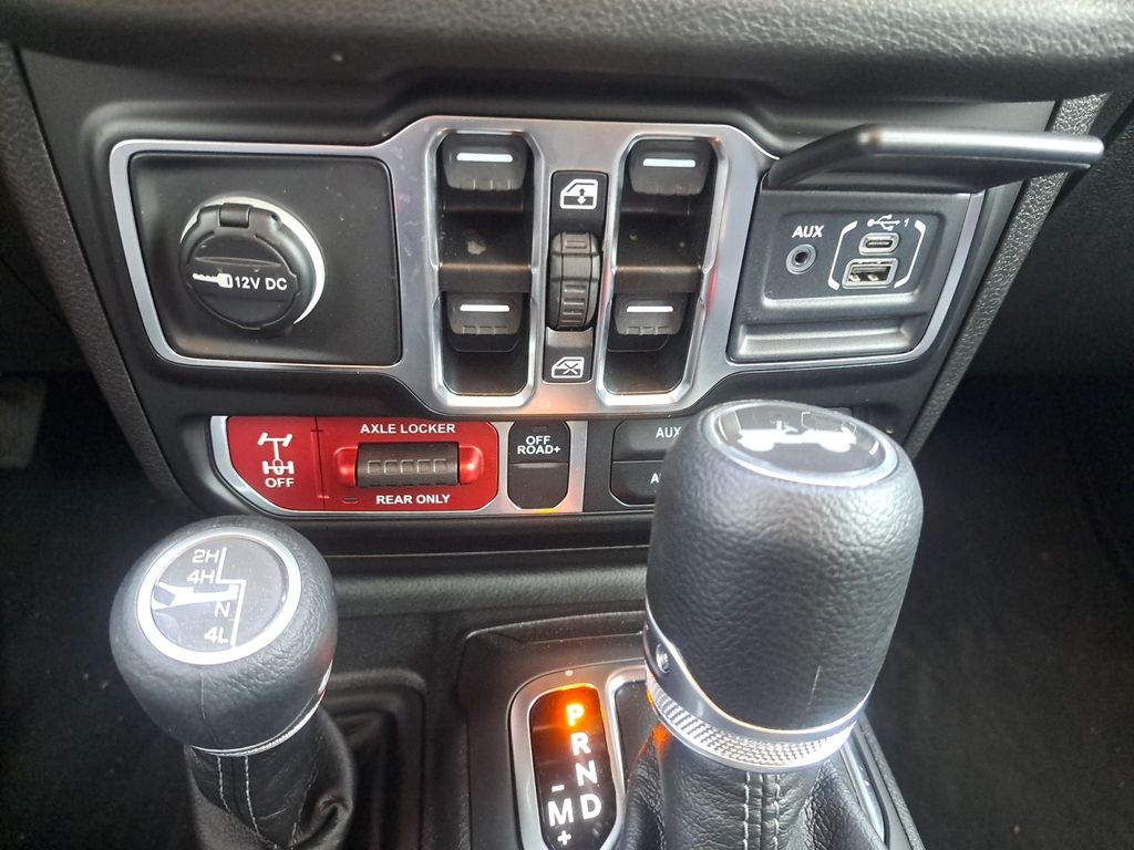 2025 Jeep Wrangler  Willys In Austin, Texas