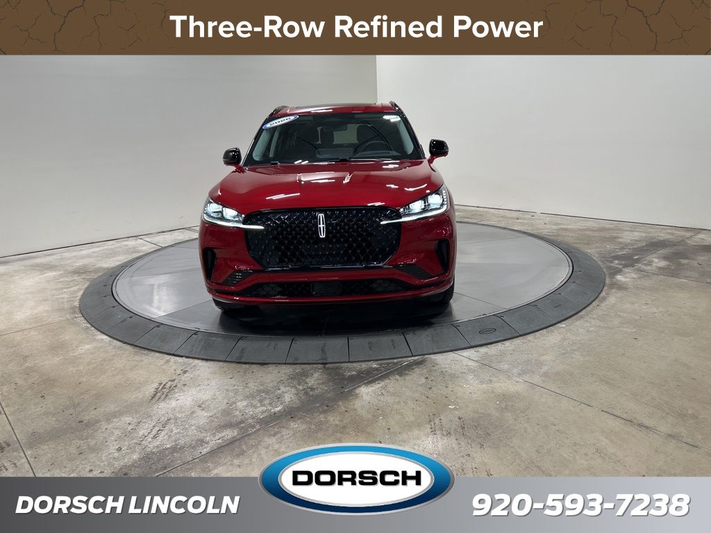 new 2026 Lincoln Aviator car, priced at $77,763