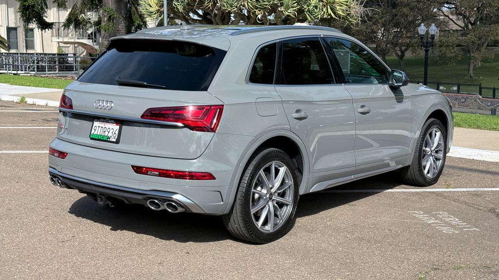 Used 2021 Audi SQ5 Premium Plus 4D Sport Utility