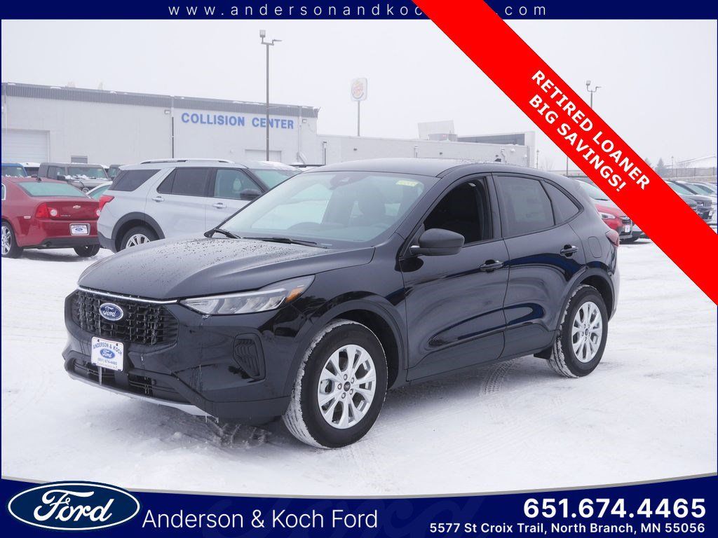 2025 Ford Escape Active FWD