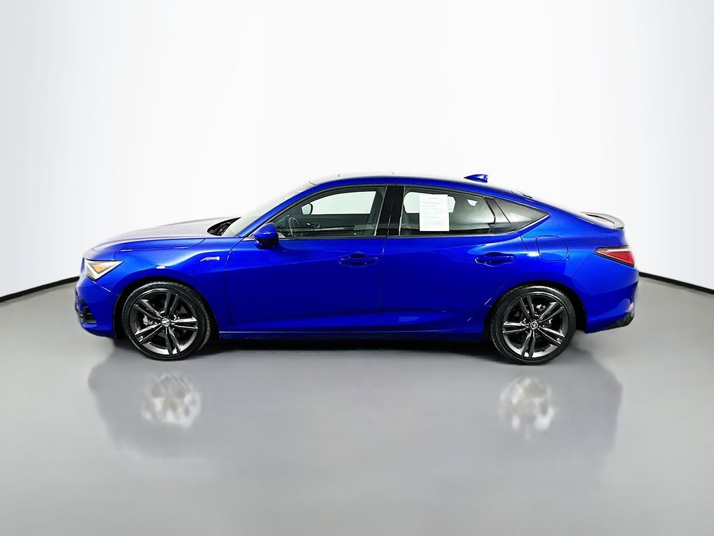 used 2023 Acura Integra car, priced at $24,299