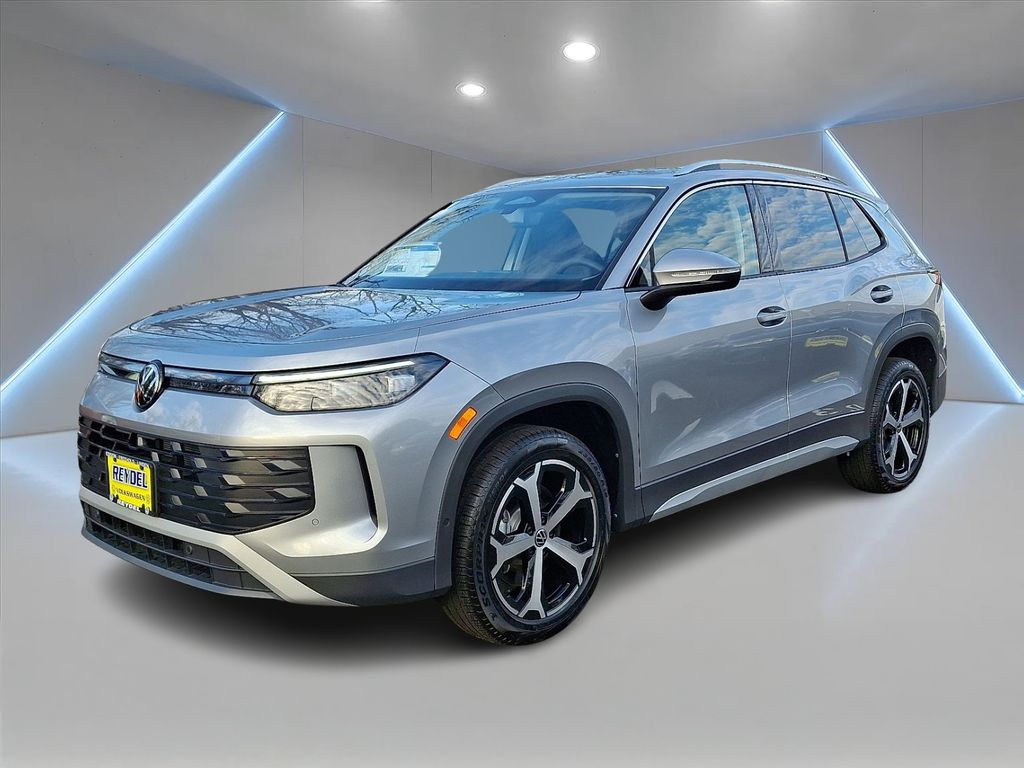 2026 Volkswagen Tiguan