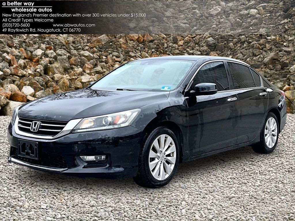 2015 Honda Accord