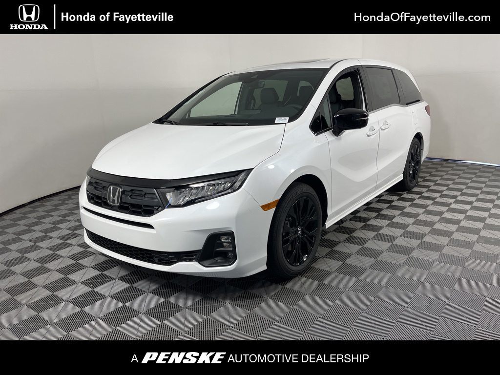 2025 Honda Odyssey Sport -
                Fayetteville, AR