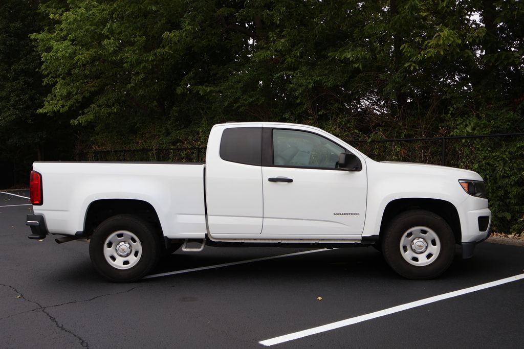 Thumbnail: 2019 Chevrolet Colorado - 9