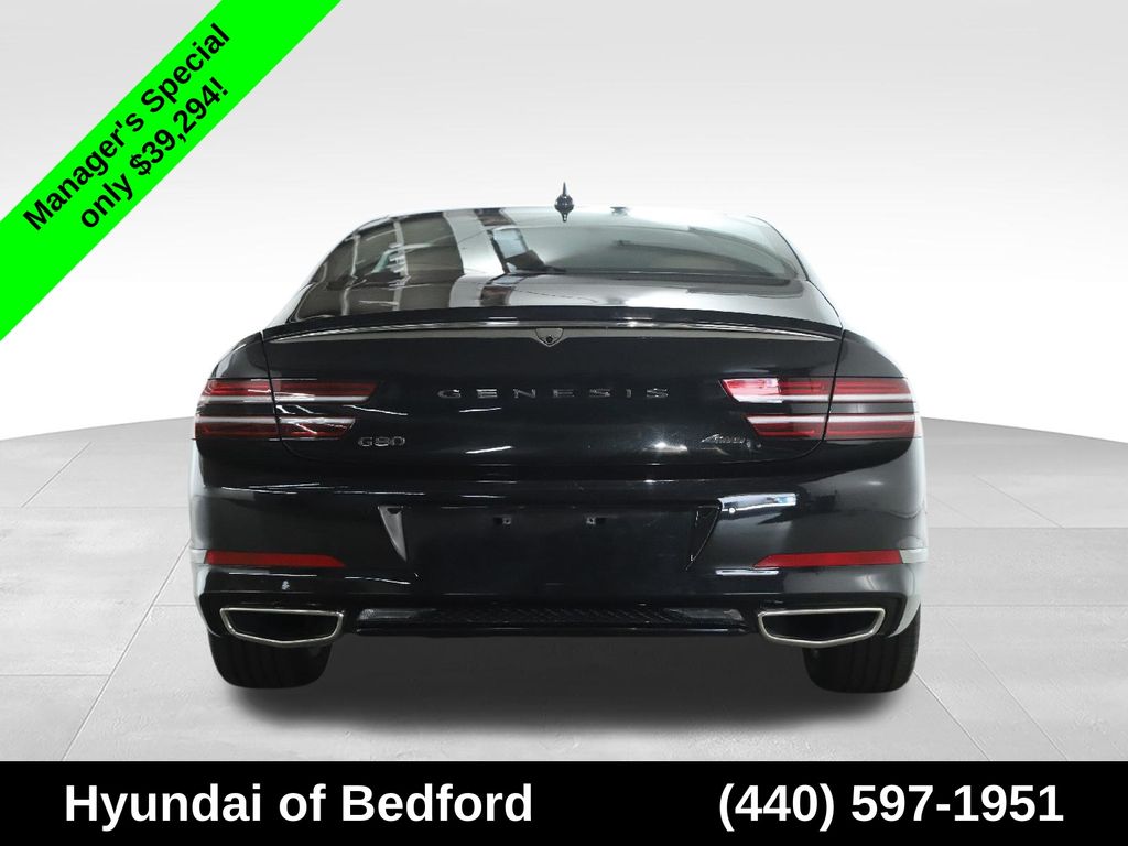 Used 2024 Genesis G80 2.5T For Sale in Bedford, OH