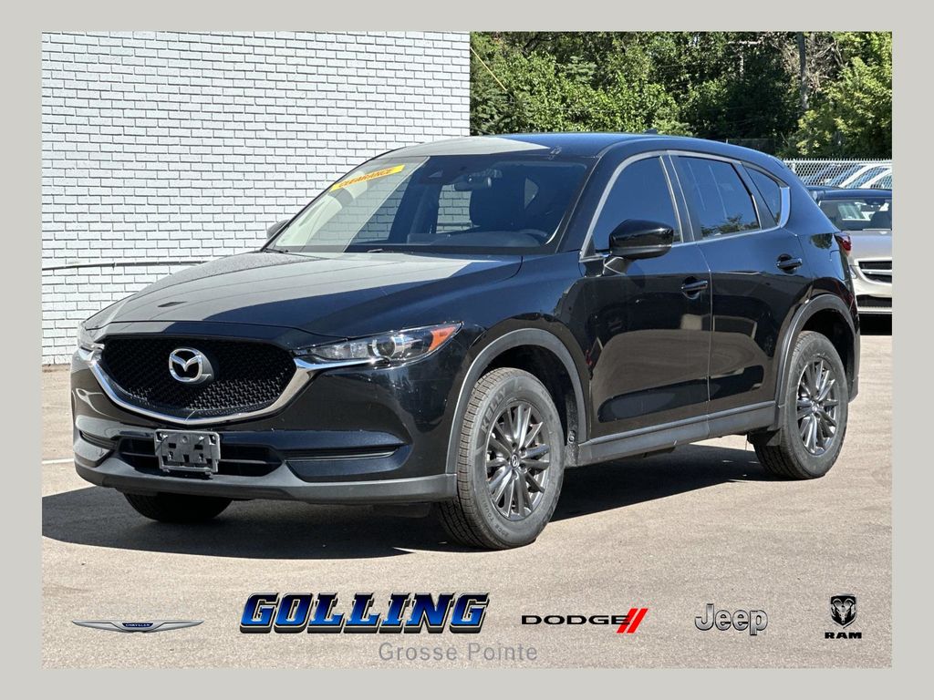 2019 Mazda CX-5 Sport AWD