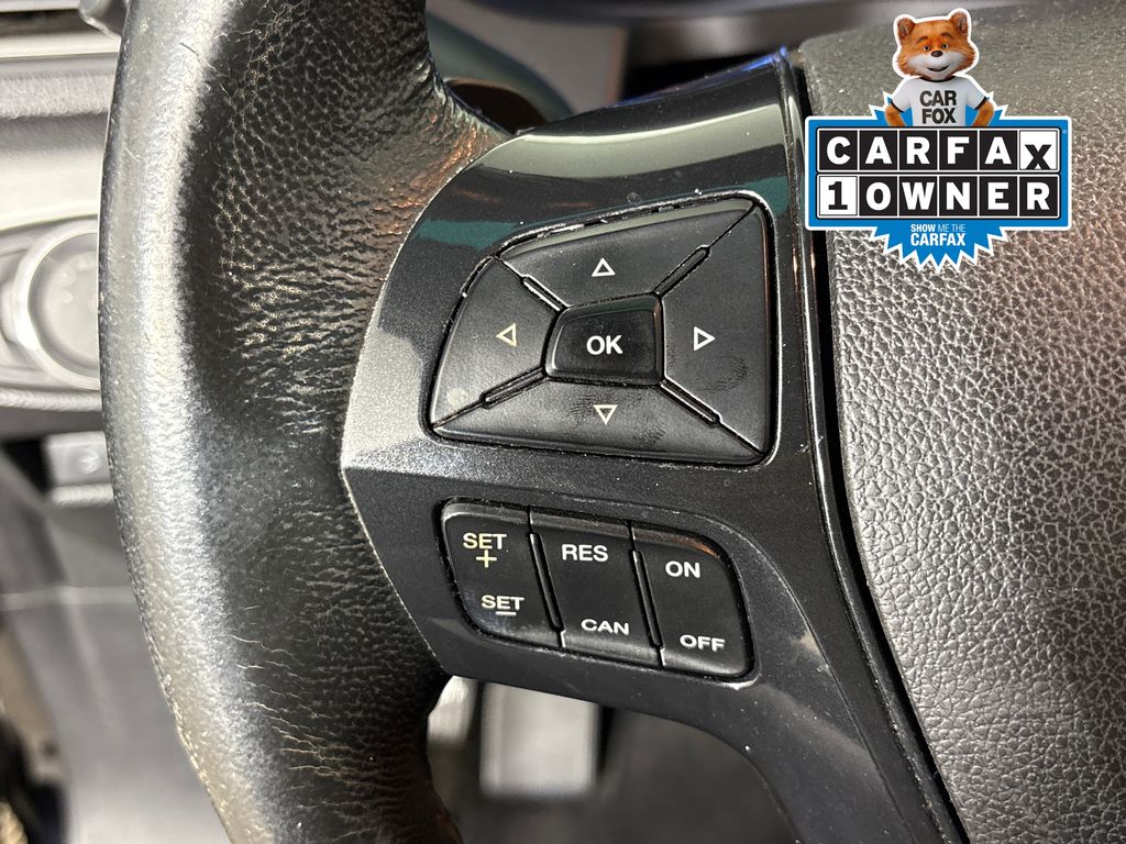 Used 2016 Black Ford XLT image 17
