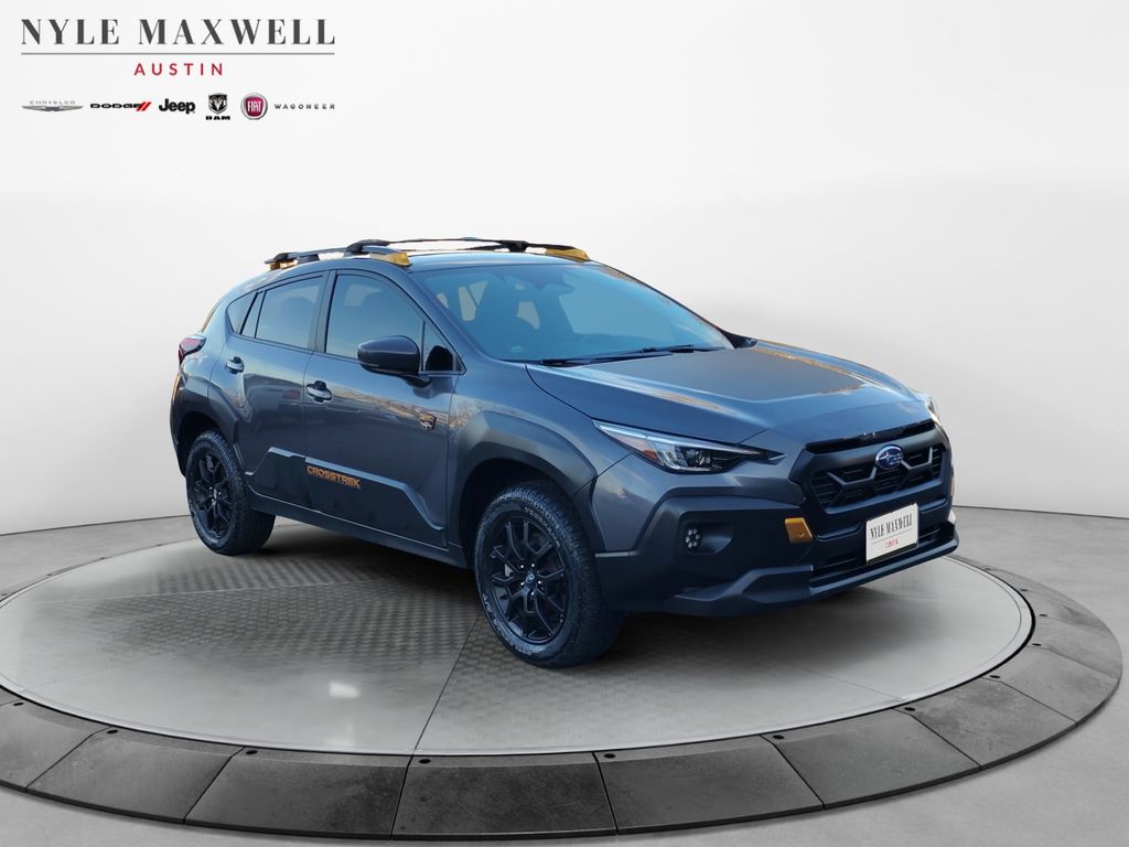 Used Car 2024 Subaru Crosstrek  Wilderness For Sale Under $30,000 In Austin, Texas