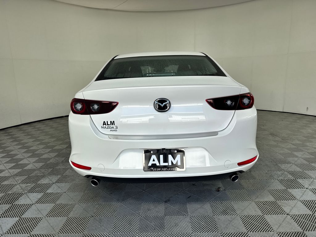 New 2026 Snowflake White Pearl Mazda 2.5 S Carbon Edition AWD image 6