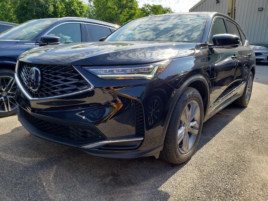 New 2026 Acura MDX SUV