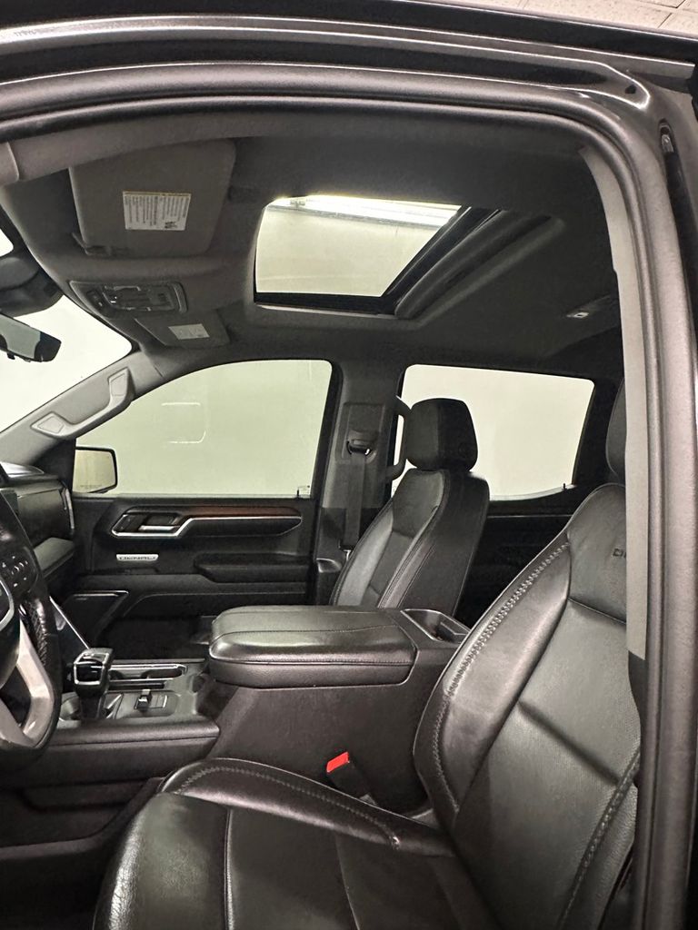 used 2024 GMC Sierra 1500 car, priced at $47,985