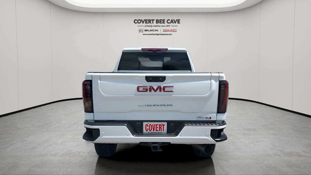 New Car 2025 Gmc Sierra 2500hd  At4 For Sale Under $90,000 In Austin, Texas