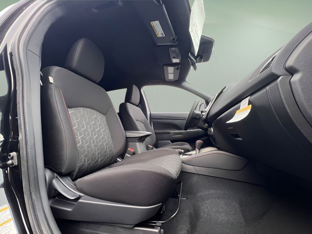 New 2025 Mitsubishi Outlander Sport SUV