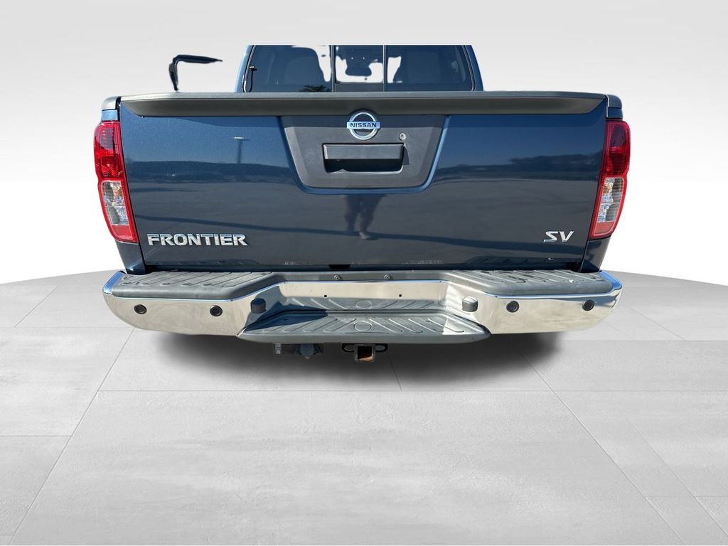 2021 Nissan Frontier SV 20