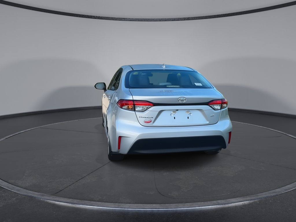 Thumbnail: 2025 Toyota Corolla - 7