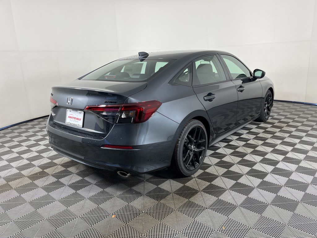 Thumbnail: 2026 Honda Civic - 5