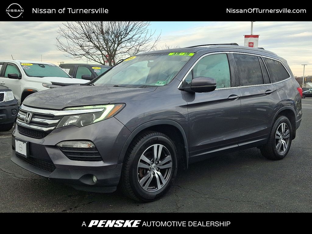 Thumbnail: 2016 Honda Pilot - 1