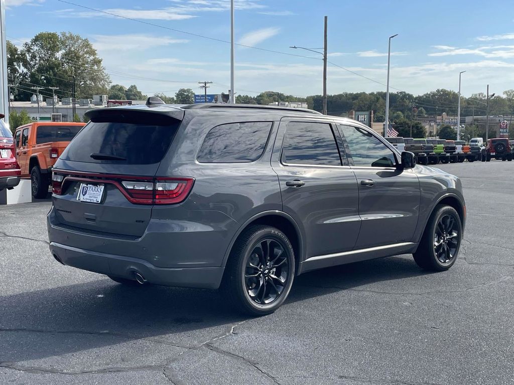 New 2026 Gray Dodge GT image 8