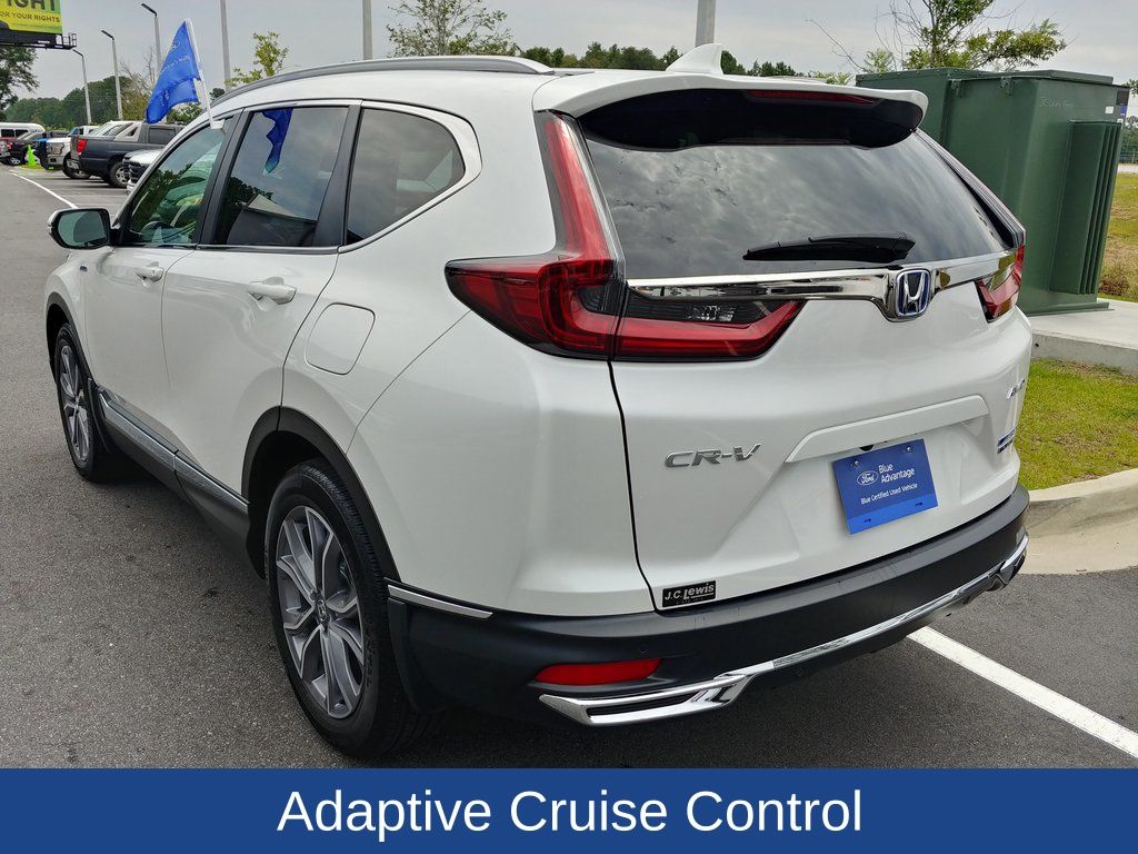 2022 Honda CR-V Hybrid Touring