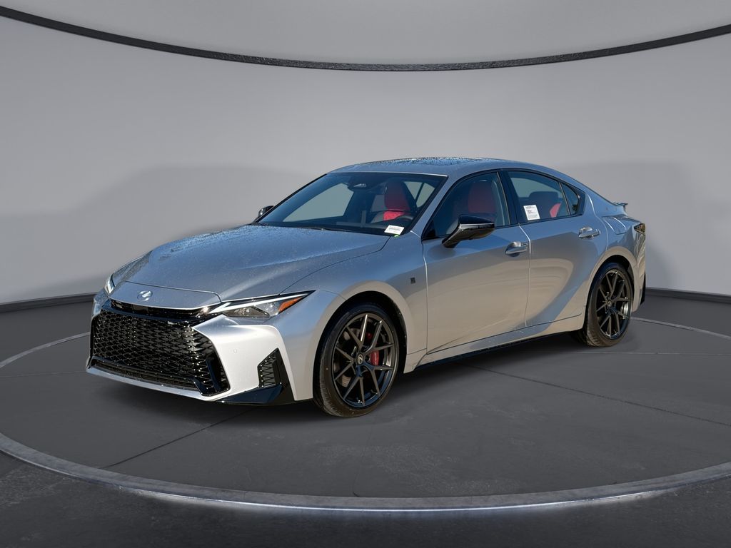 Thumbnail: 2026 Lexus IS - 1