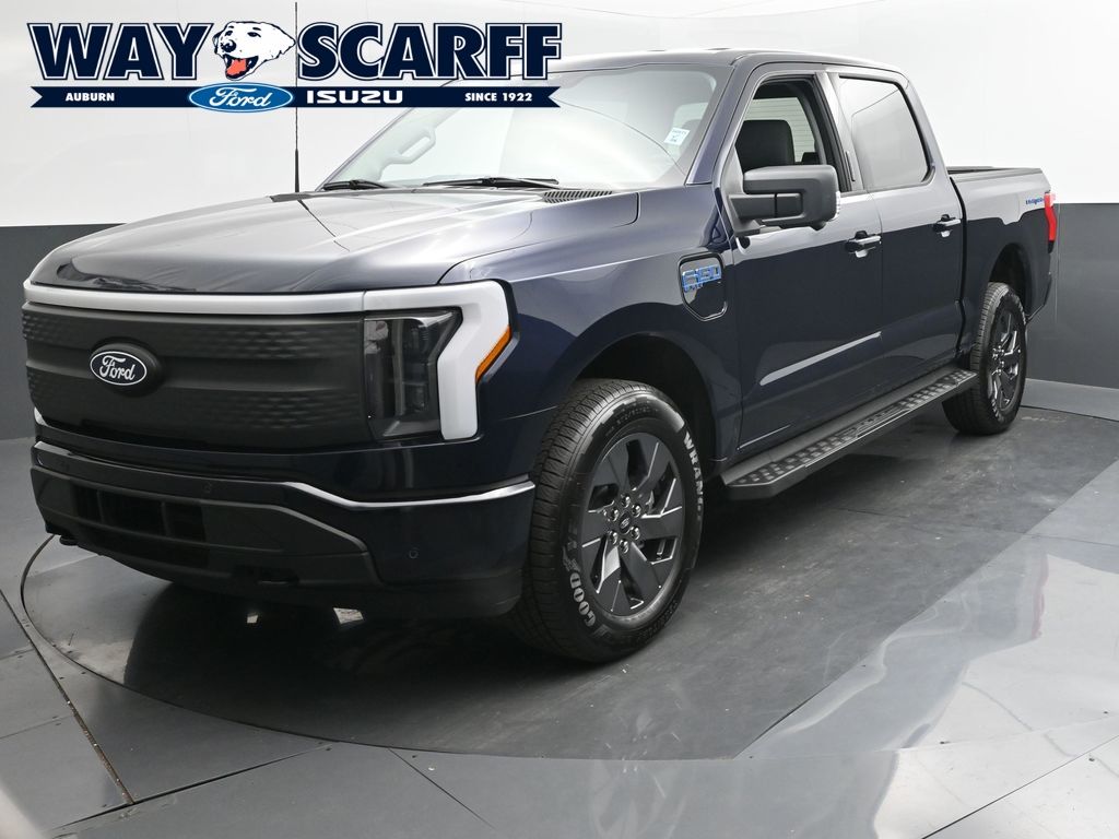 2024 Ford F-150 Lightning Flash