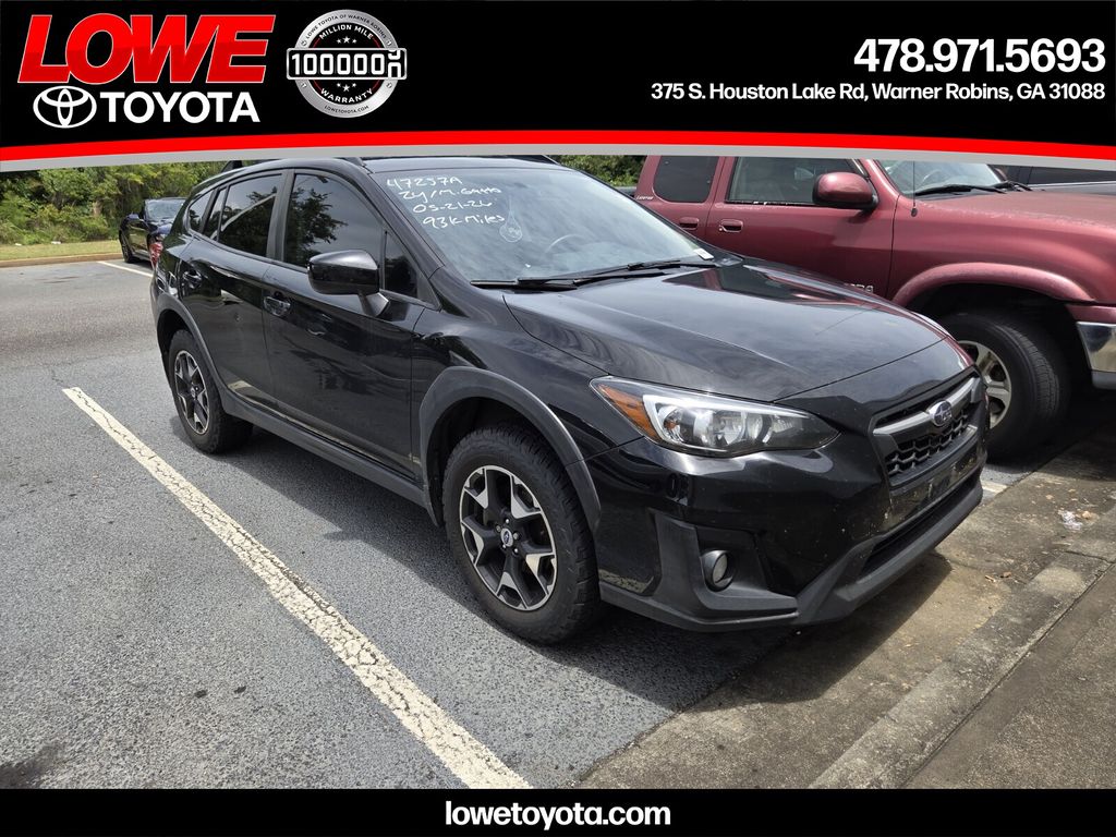 2019 Subaru Crosstrek 2.0i Premium CVT's photo