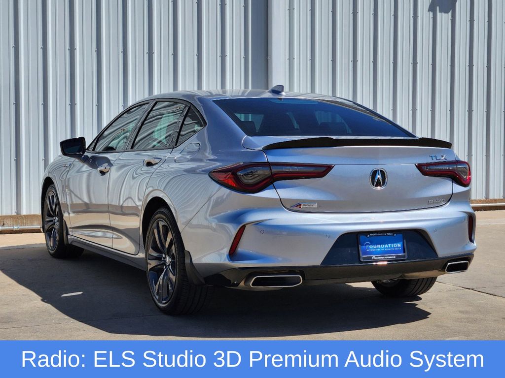 2023 Acura TLX A-Spec Package 5