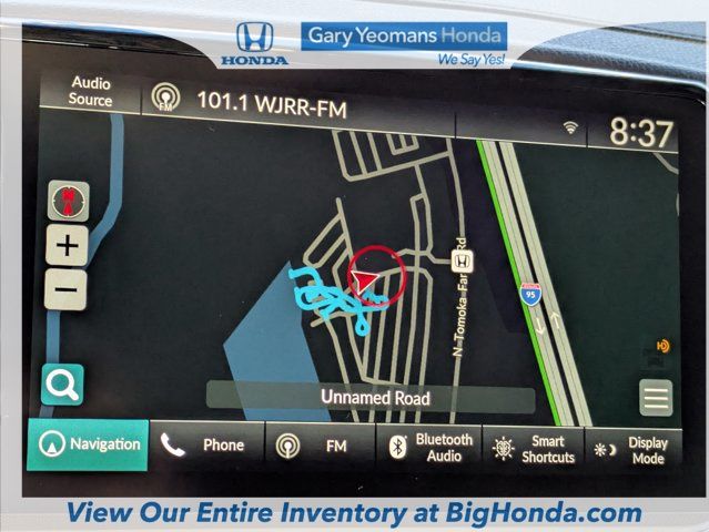 2026 Honda Ridgeline