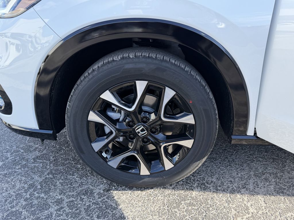 new 2026 Honda HR-V car, priced at $27,461