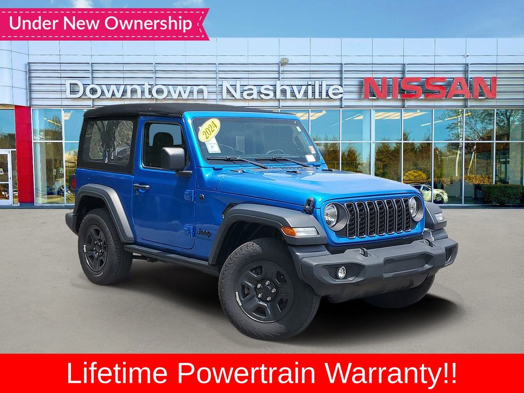 2024 Jeep Wrangler