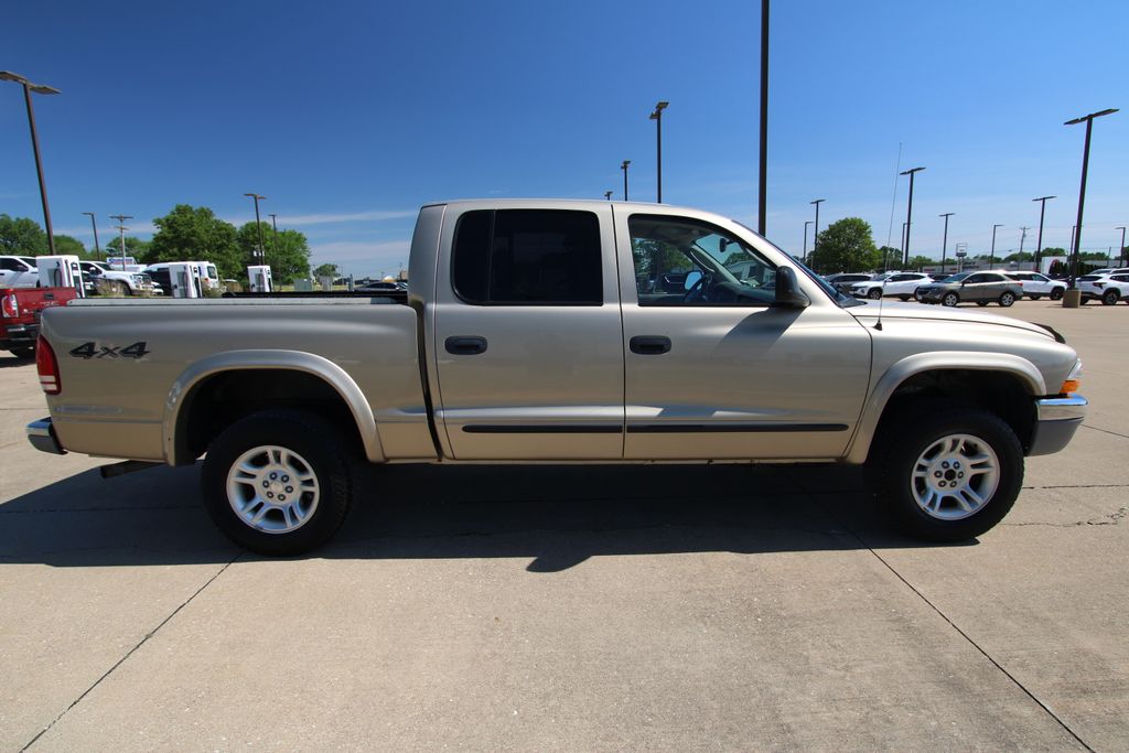 Used 2004 Dodge Dakota Truck